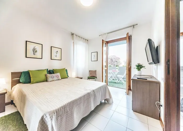 Green Apartment-City Centre